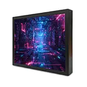 touchscreen display monitor